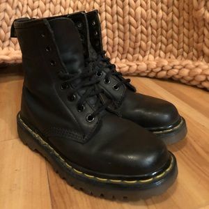 Dr Martens 8eye Boot Vintage Made In England